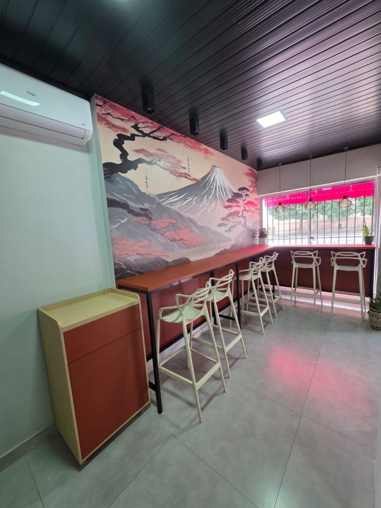 Comerciais · Marcenaria LDA