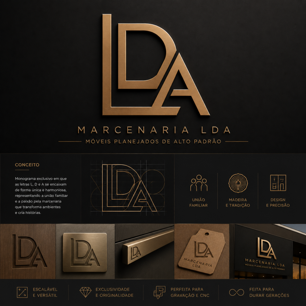 Equipe Marcenaria LDA